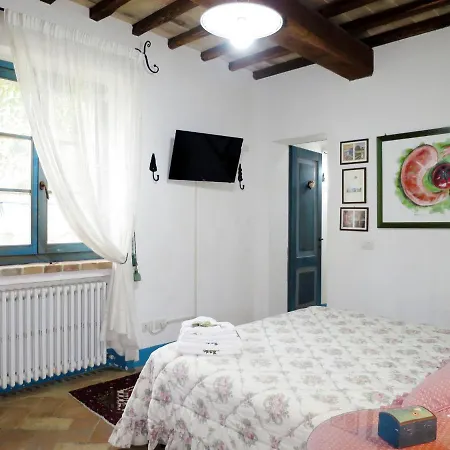 Locazione Turistica -4 Сasa de vacaciones Collazzone
